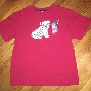 🇱🇷 JANIE and JACK tee size 6 🇱🇷